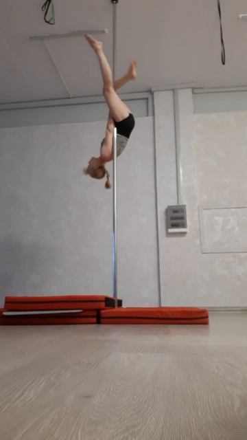 Переход с одной стороны на другую (из серии "ПОТОМУ ЧТО МОГУ!..")