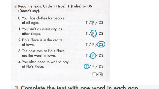 TEAM UP 6 рабочая тетрадь 24 страница