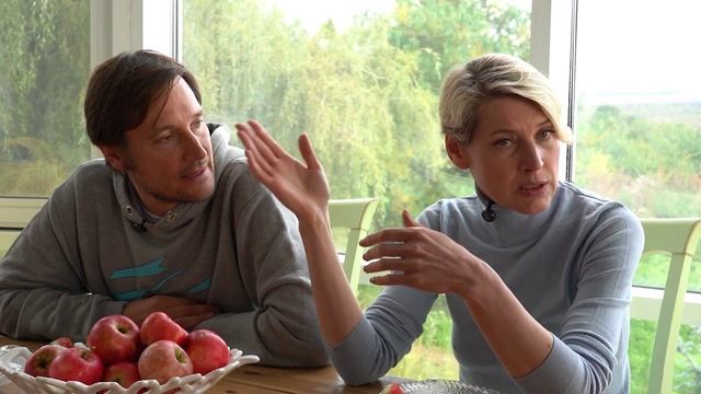 «Мама может». 1 серия — Ольга Парле