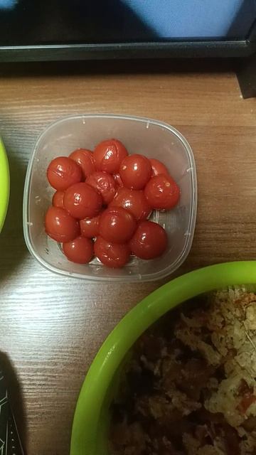 Сегодня у нас на ужин.