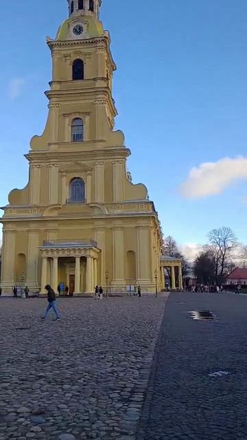 Собор Святых апостолов Петра и Павла