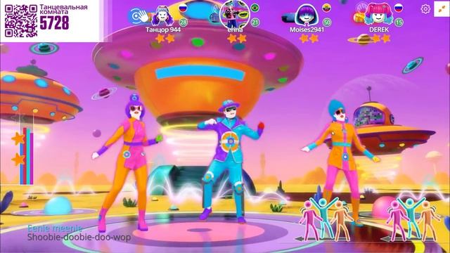 just dance 2026 POP MUZIK