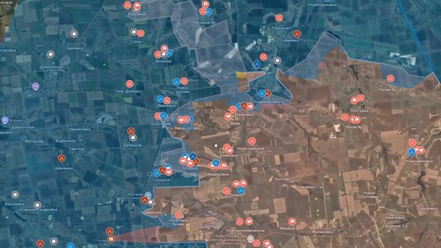 МИРНОГРАД В КОТЛЕ. КАТАСТРОФА у ВСУ на фронте 💥 Карта боевых действий на 17 ноября 2025 года