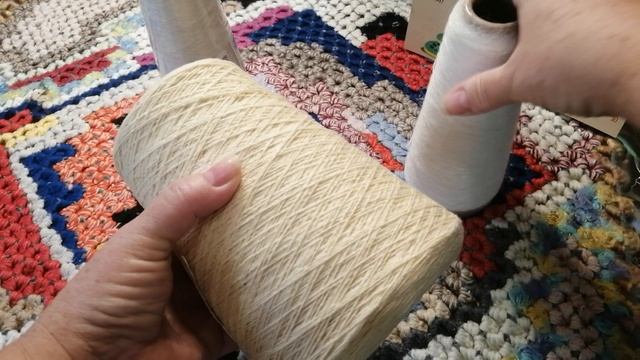 17-11-2025. Радости для жизни или распаковка с WB. Крышка и пряжа🧶🧶🧶