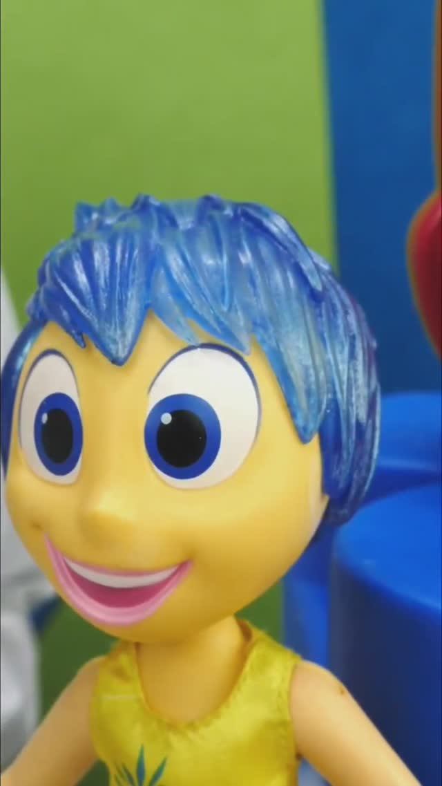 Радость из Головоломки СТАЛА ЗЛОЙ! 😳🔥#Головоломка #Радость #Мультфильм