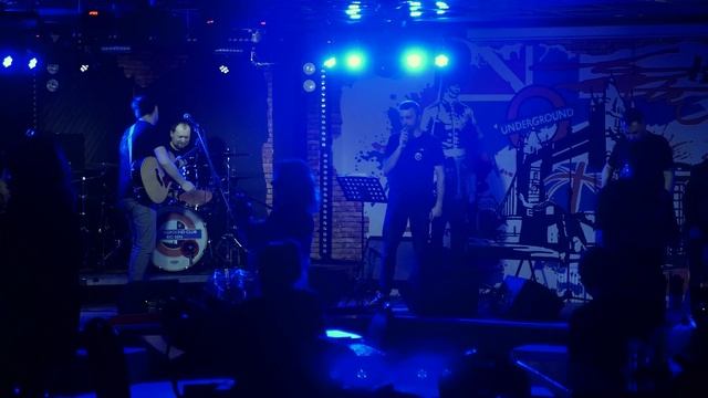 2025-11-09 - Группа «АКУРА» - Rock-November-Fest в клубе «Big Ben»