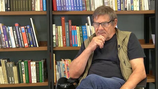 Вселенная подстроена под нас или антропный принцип – Борис Штерн