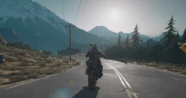 10 Days Gone-ты в безопасности они меня не отпускают-я тут принёс-трофейная охота остатки ликарств-