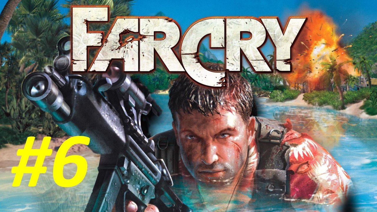 Прохождение Far Cry #6 Восстание Мутантов