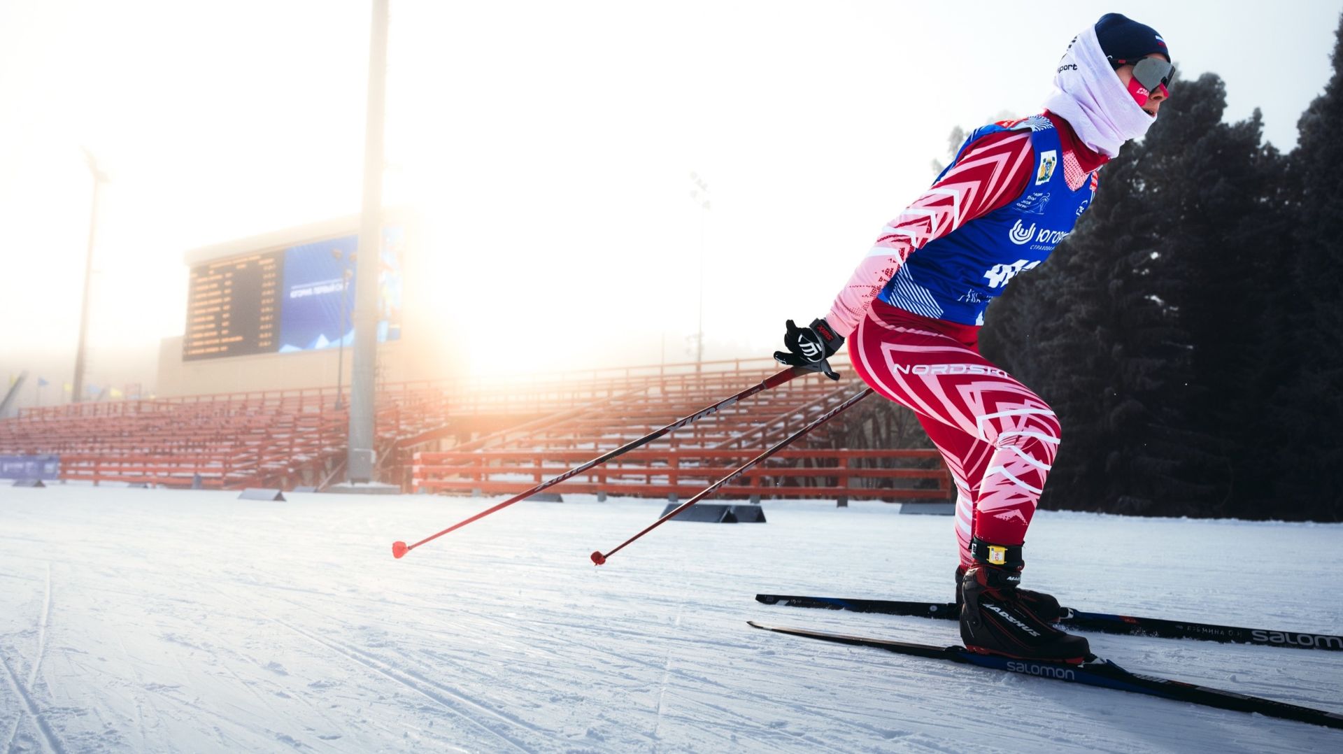 «Югория. Первый снег»