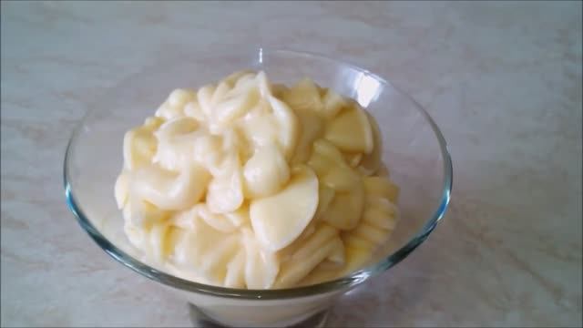 Рецепт крема ШАРЛОТТ крем для украшения и промазки коржей