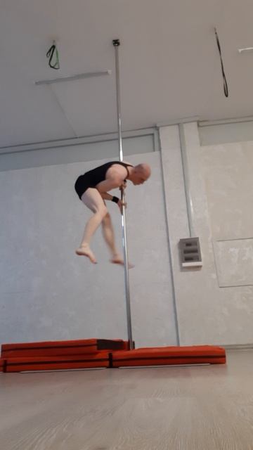 Почти четыре "Фонжи" подряд (Александр Странник https://vk.com/far_familiar)