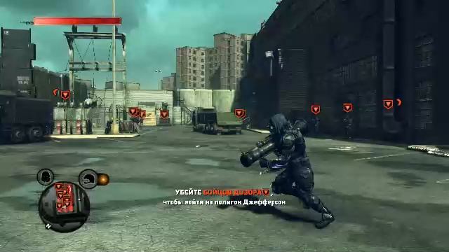 Прохождение игры  PROTOTYPE 2 (Стрим) в 2025 # 2