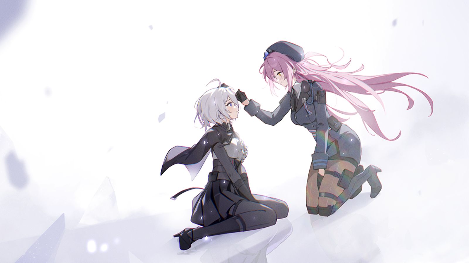 Chaos Zero Nightmare ⬥ Trauma Code: Renoa