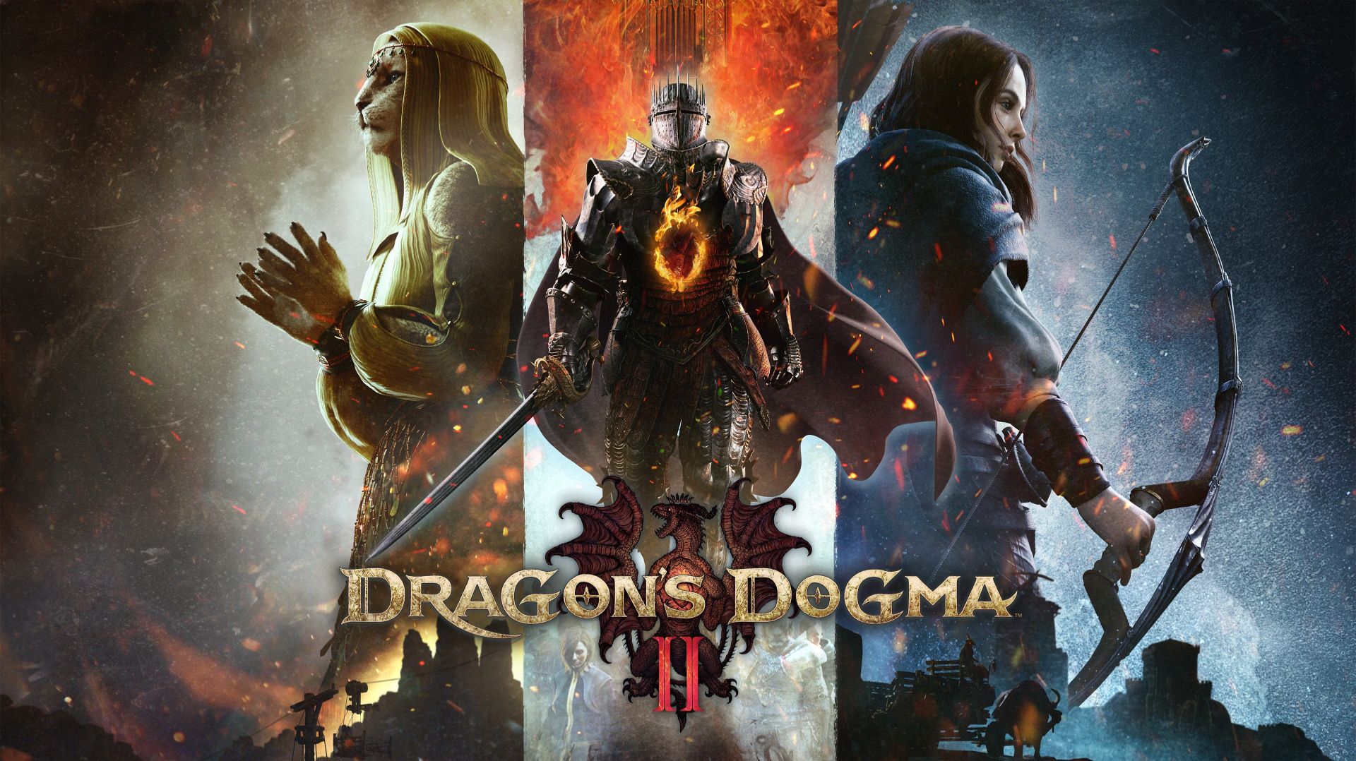 Dragon's Dogma 2 #18 прохождение без комментариев