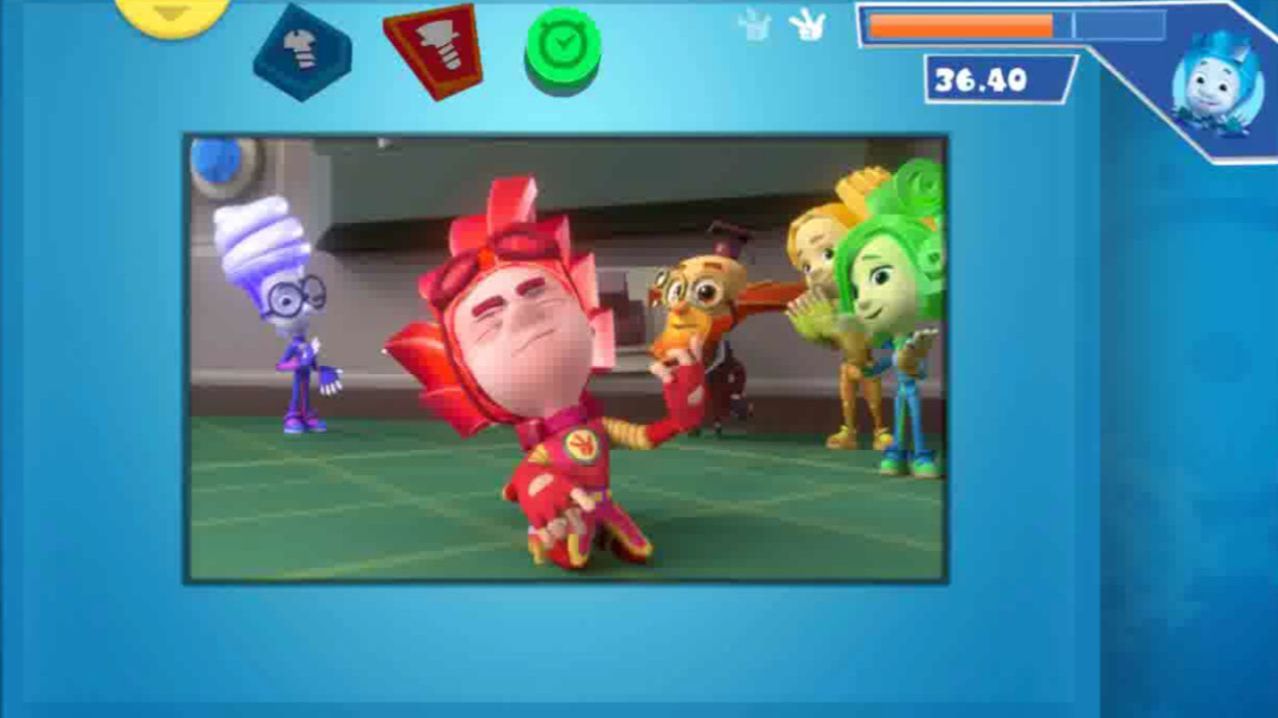 Фиксики КвестоПазл | Пазлы с Героями Мультика Фиксики | Развивающая Игра для Детей|Фиксики Смотреть