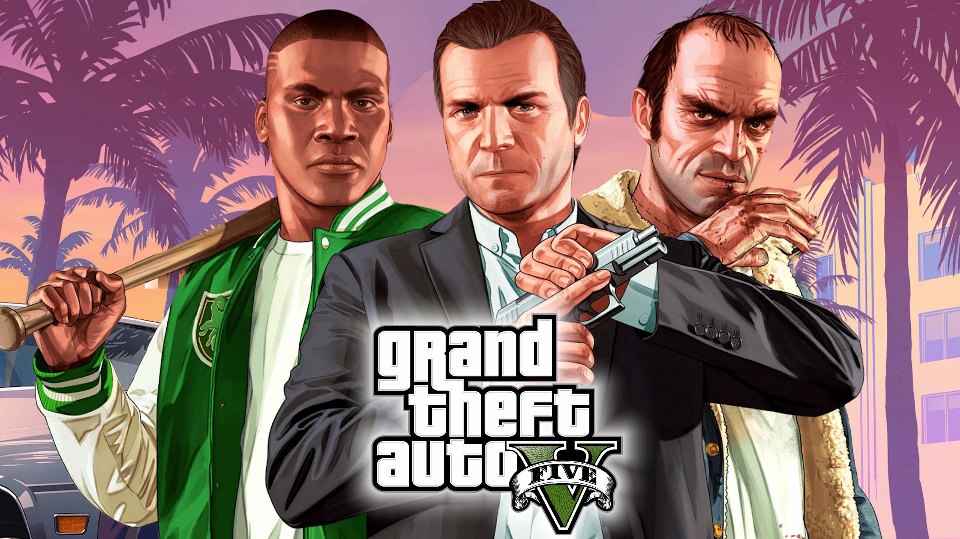 17 ноября 2025. GTA V Enhanced Edition. Часть 27. Финал Сюжета