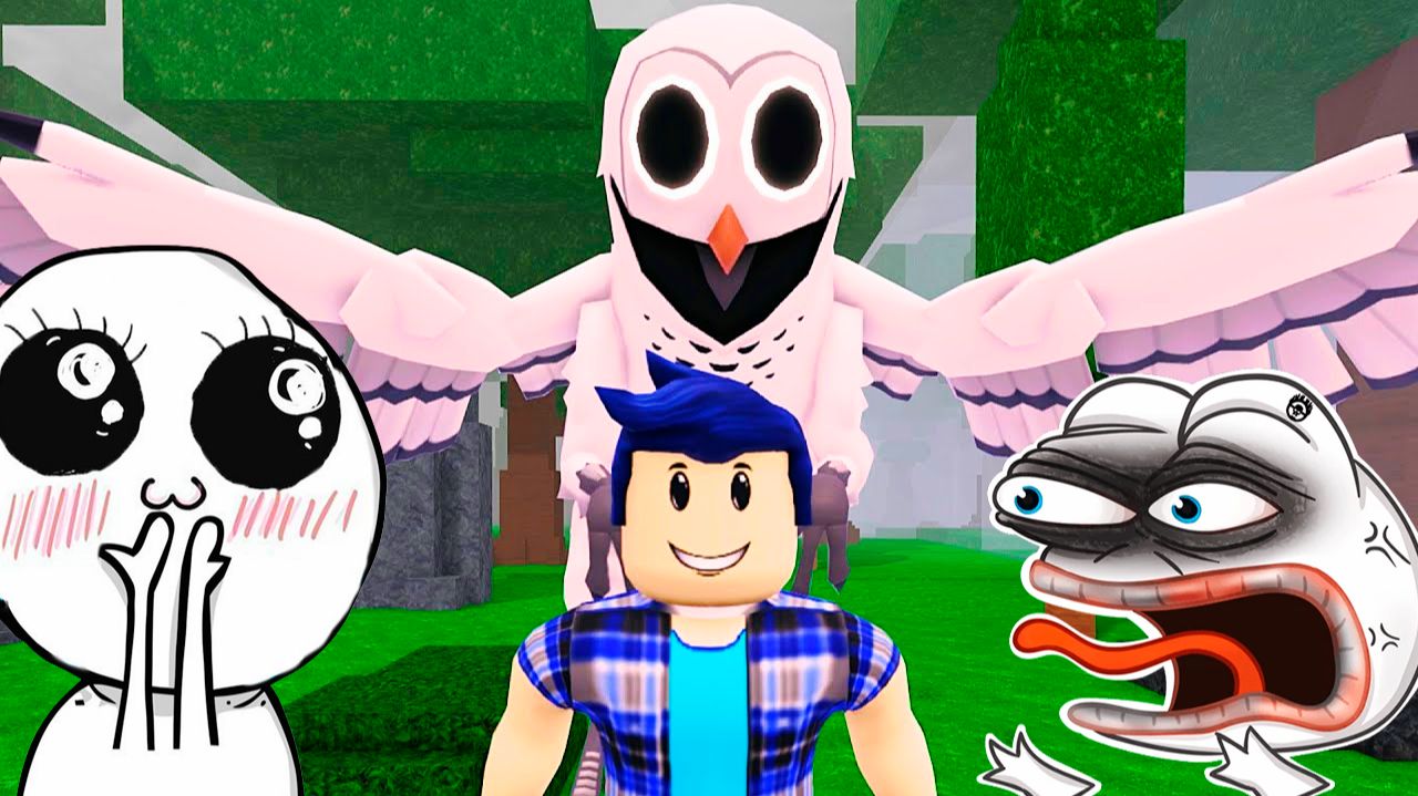 Роблокс 99 ночей в лесу прикол моменты роблокс мультики про лес новые серии бесплатно 2026