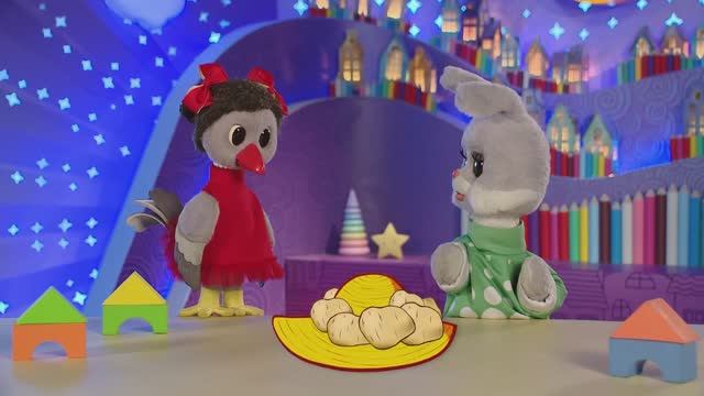 ✨Спокойной ночи, малыши✨204/2025 Заморские овощи