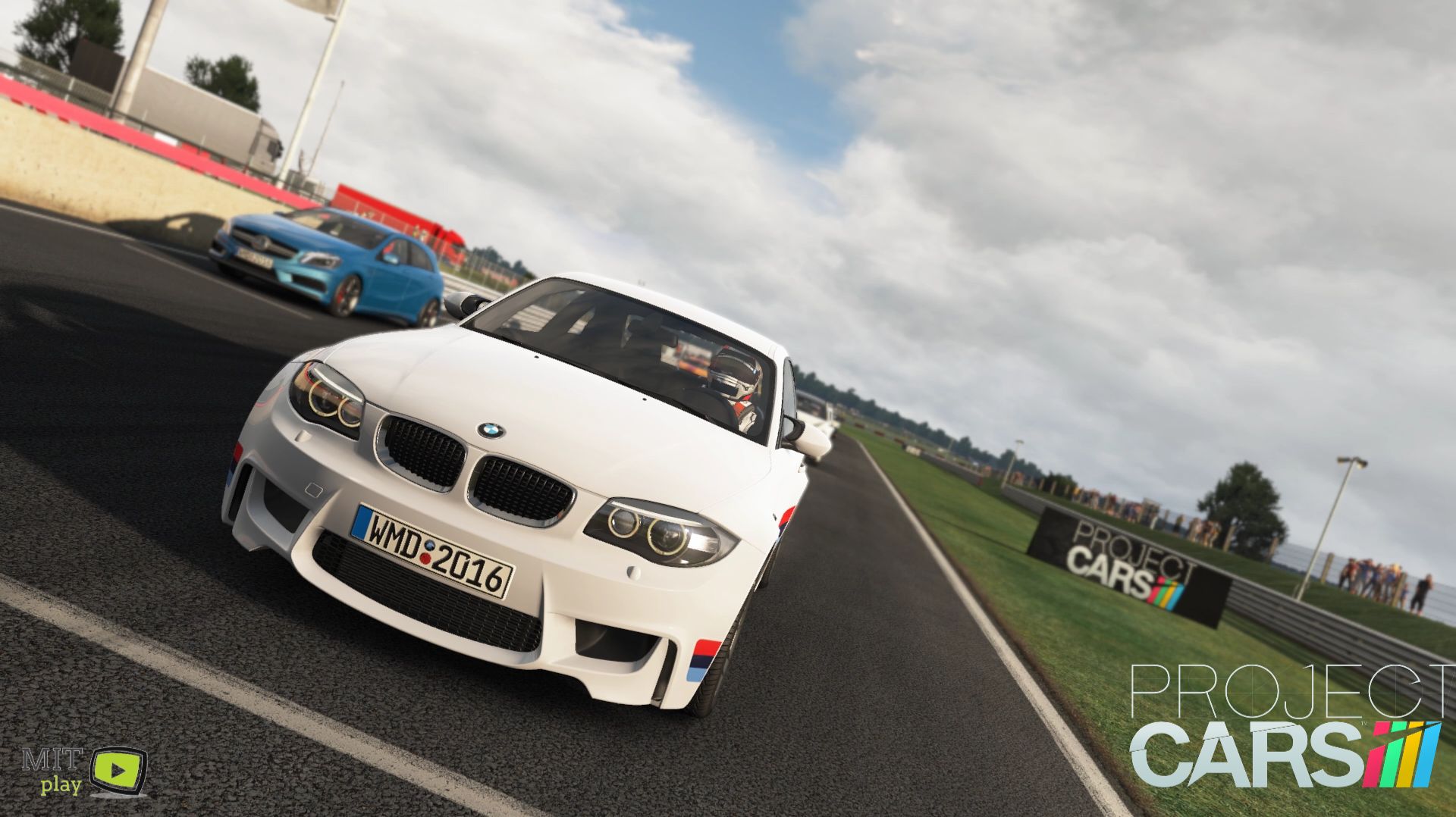 Project CARS - #22 - BMW 1M Coupe - RTC1UK Cup