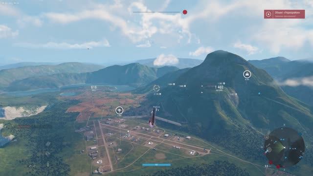 World of Warplanes, War Planes, Самолёты онлайн  Ла-160  ( 1 )  ( СССР )