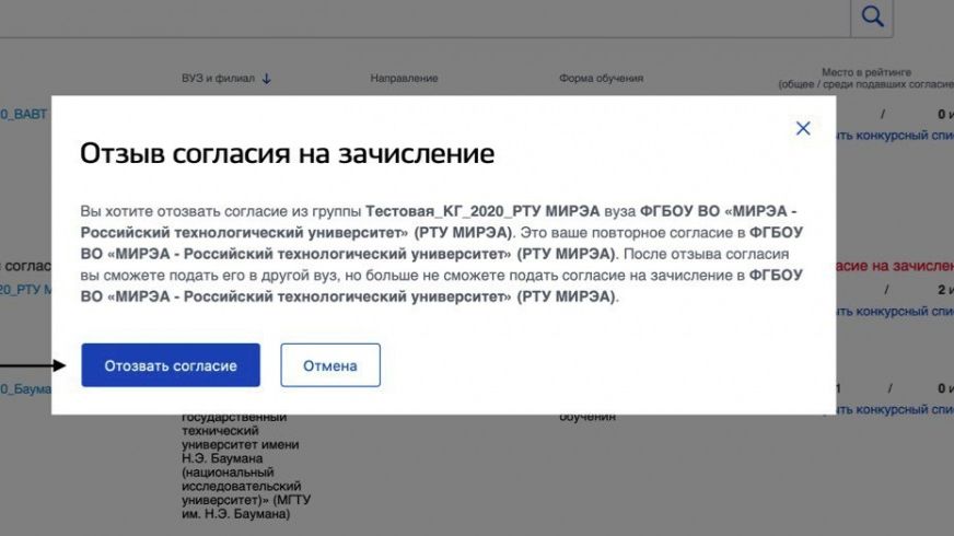 Разрешения