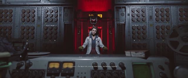 KARMA - The Dark World - прохождение [12] ПК русский язык