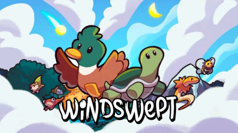 Продуваемый ветром #5