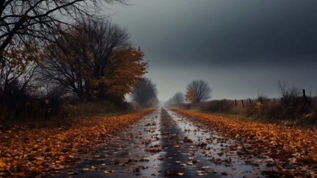 Ноябрь - Денис Миронов и нейросеть (текст нейропесни Татьяна Евдокимова) Ai Suno