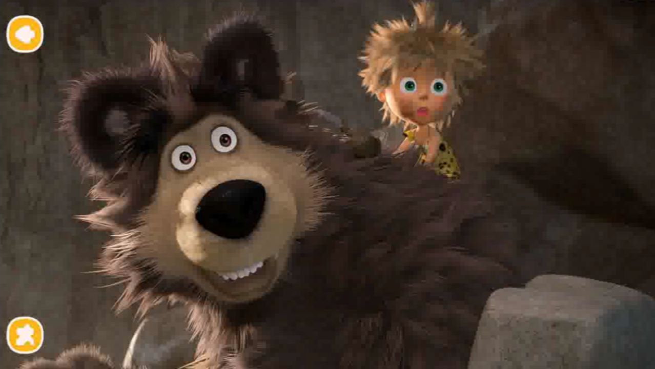 Маша и Медведь | Пазлы с Героями Мультфильма Маша и Медведь | Мультик Маша и Медведь Смотреть