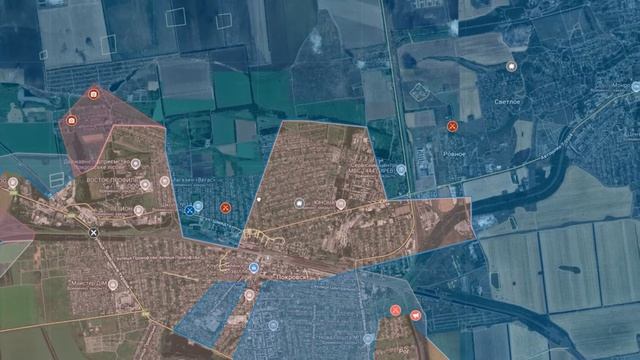 ДЕВЯТЬ ГОРЯЧИХ ТОЧЕК. Такого не было за всё время! 💥 Карта боевых действий на 18 ноября 2025 года