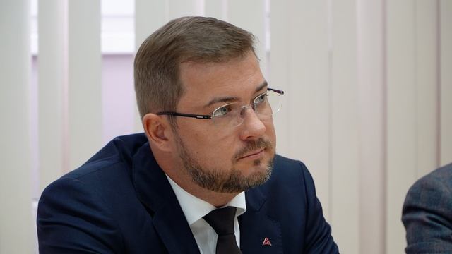 Подписание соглашения НИУ МГСУ с АНТ-Безопасность