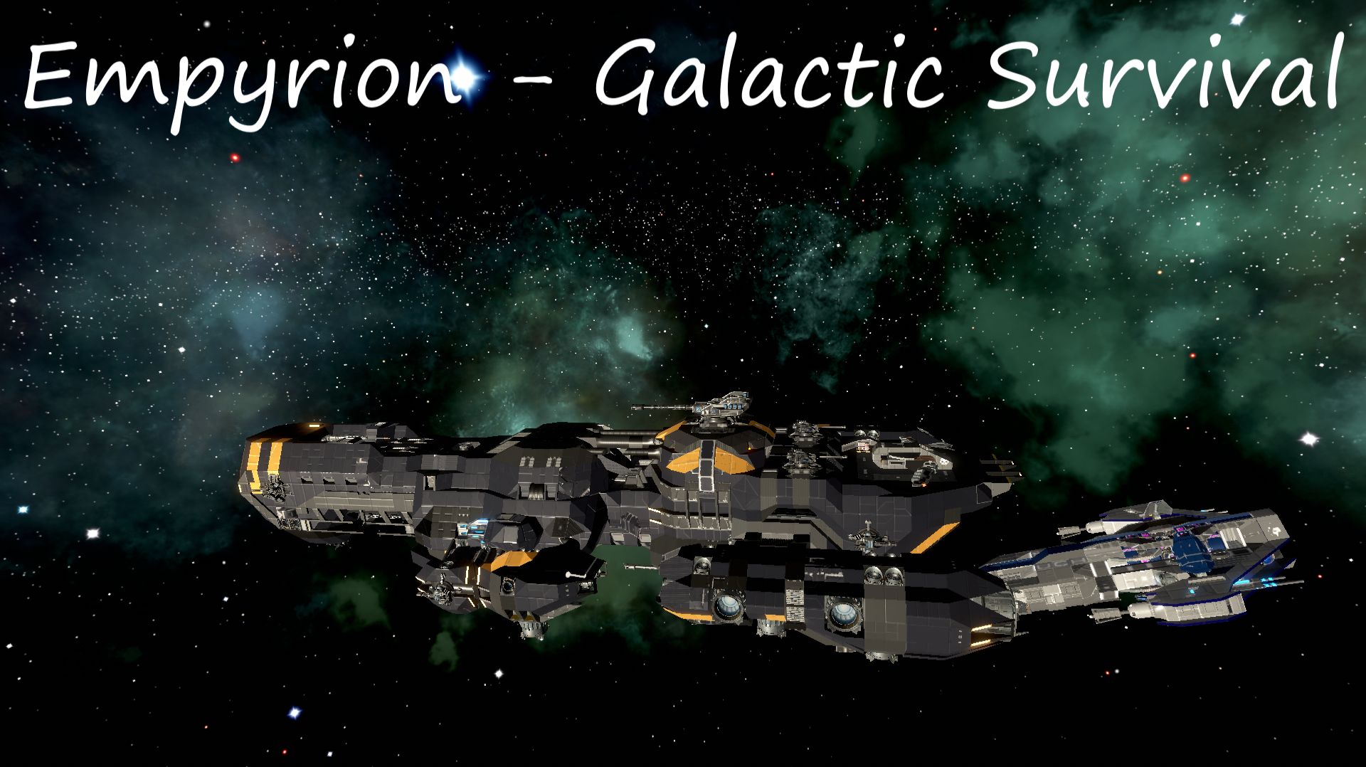 Empyrion - Galactic Survival / 37 серия / Предатели и космические перестрелки