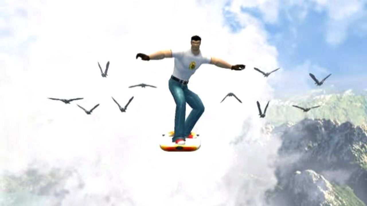 прохождение  игры  Serious Sam 2 часть 9 без комментариев