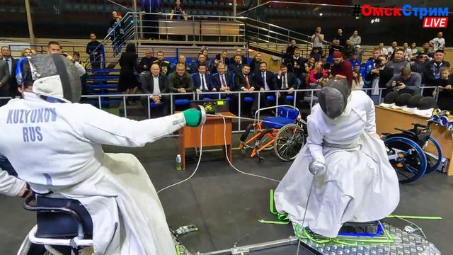 🎯 Кубок мужества: спортивный праздник для героев!