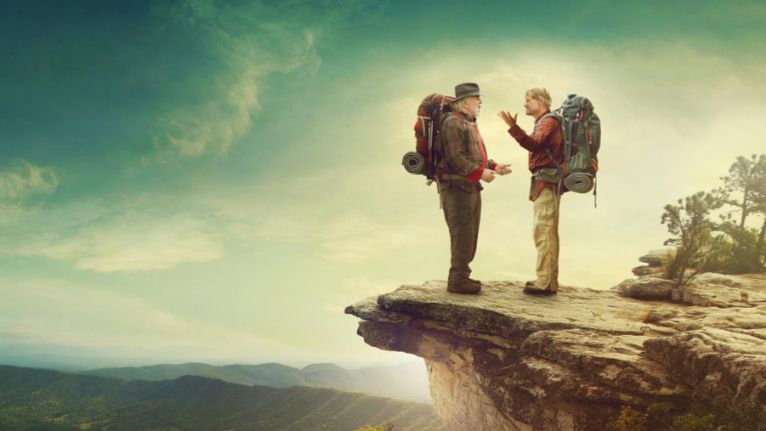 Трейлер фильма - Прогулка по лесам (2015) Р.Редфорд / Н.Нолти