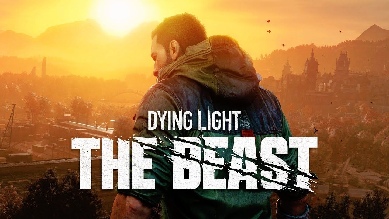 dying light the beast # 4 уровень хардкор с друзьями (XBOX SERIESC S)