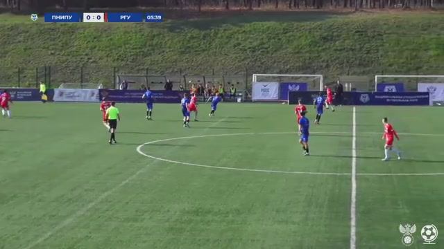 ПНИПУ — РГУ | Финальный турнир Общероссийского дивизиона среди юниоров | 17.11.2025