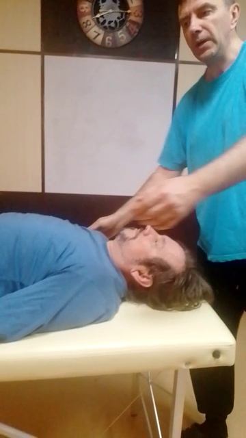 Массаж плеча