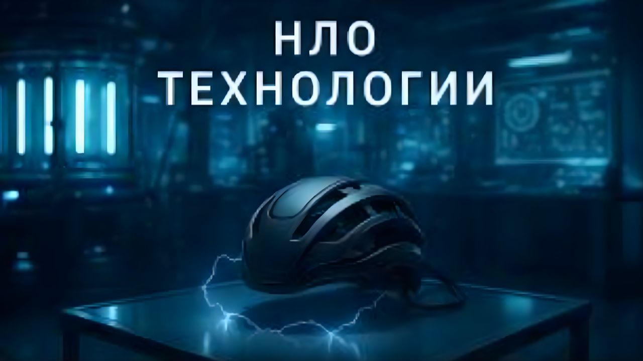 Сверхпроводник из НЛО и стимуляция мозга_ ЗОМБИС главы 25–26