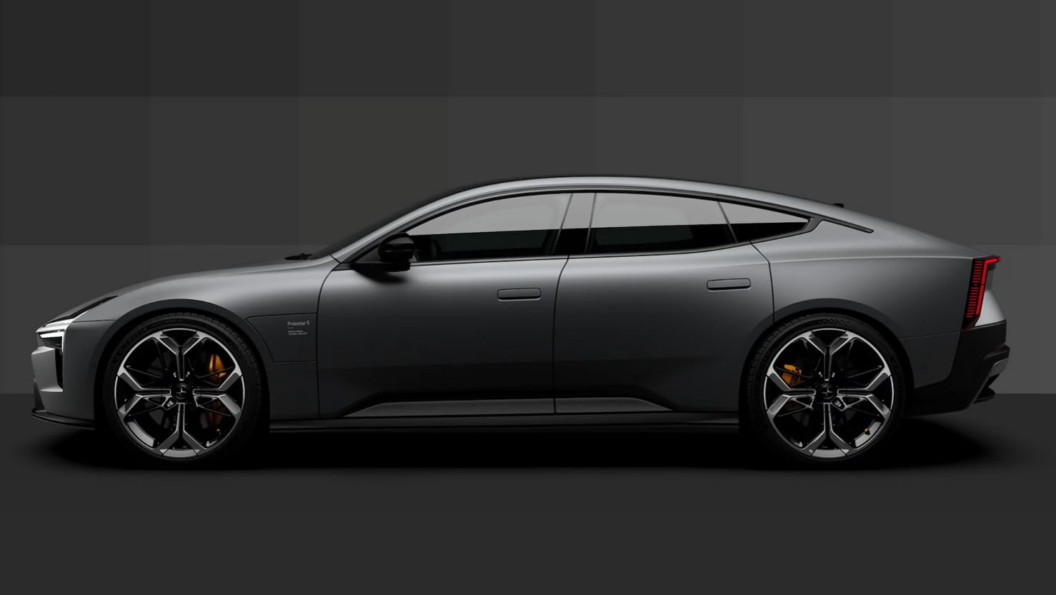 Polestar 5: История происхождения 🚗