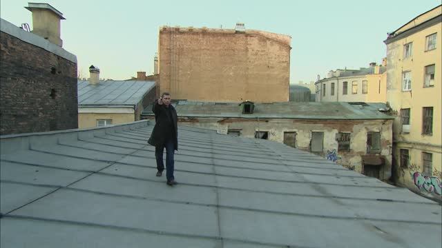 ЛИЧНОЕ ДЕЛО КАПИТАНА РЮМИНА - 1 серия