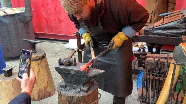 Клинок осень 2025 (Wolf-Garten), песнь металла