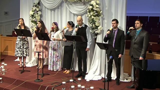 Верность Твоя велика..