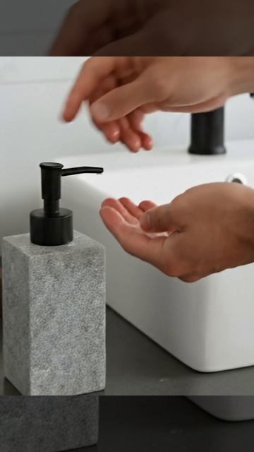 Дозатор для жидкого мыла "Amsterdam"