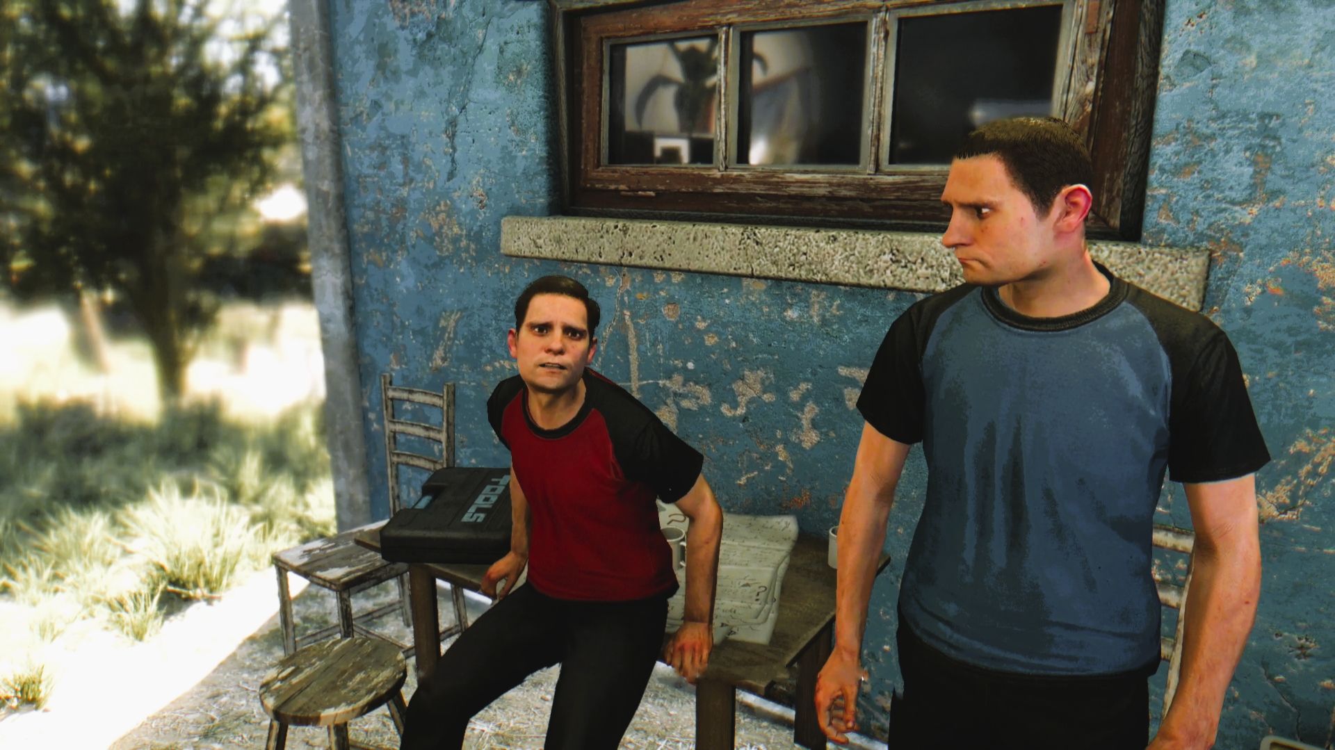 Кабель и изолента ~ Dying Light (КО-ОП) #15