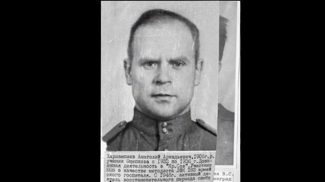 "Баллада о борьбе" Владимир Высоцкий