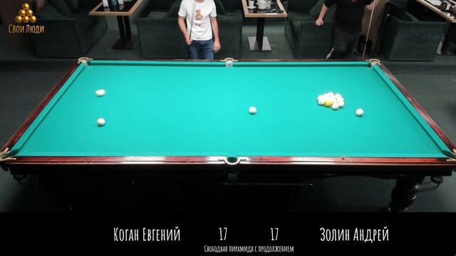 Коган Е. - Золин А.