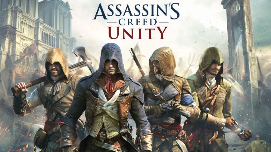 ФИНАЛ.устранить МАГИСТРА! Assassins Creed Unity#7