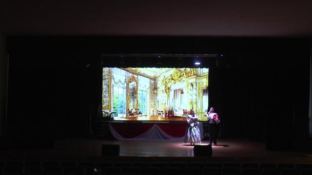 Россия рождается заново. 8В класс